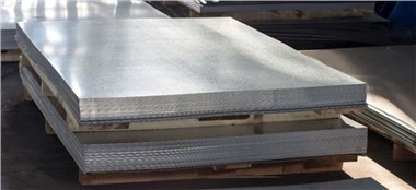 Aluminiumslegeringsplate 7075