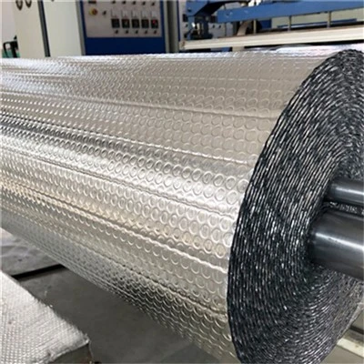 Aluminiumsspole for hus 5754