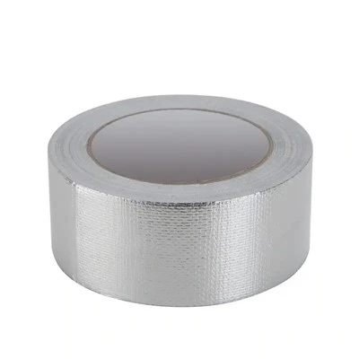 Aluminiumsfolie selvklebende tape