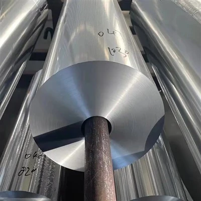 Selvklebende teip av aluminiumsfolie
