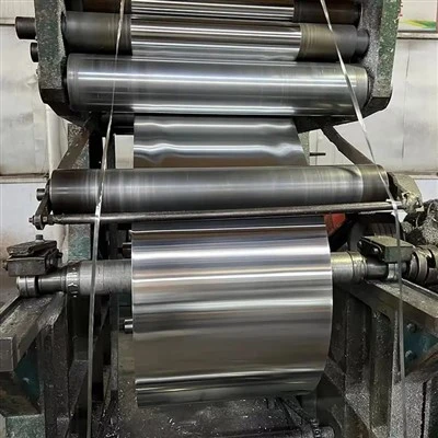 Aluminiumsfoliebeholdere for babymat