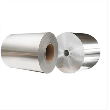 Aluminiumsfolie for aluminiumsplastplate