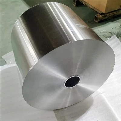 Aluminiumsfolie for DIY-blomster