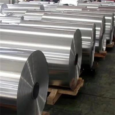 Aluminiumsfolie for lysrefleksjon