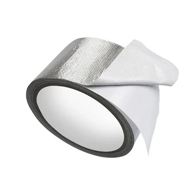 Vanntett tape av aluminiumsfolie
