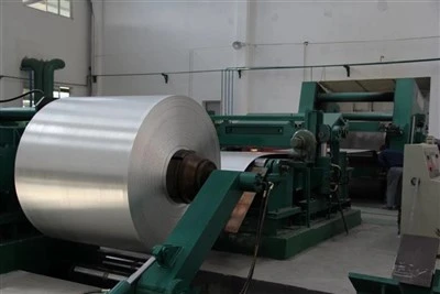 Aluminiumsfolie rullepapir matkvalitet
