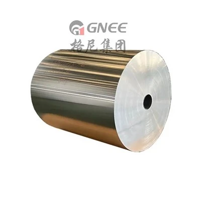 Jumborullefolier av aluminium 1235 O