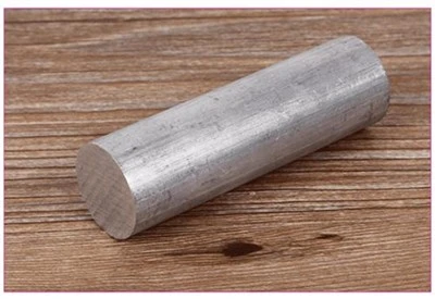 Aluminiumsstang med høy renhet 99,9 prosent