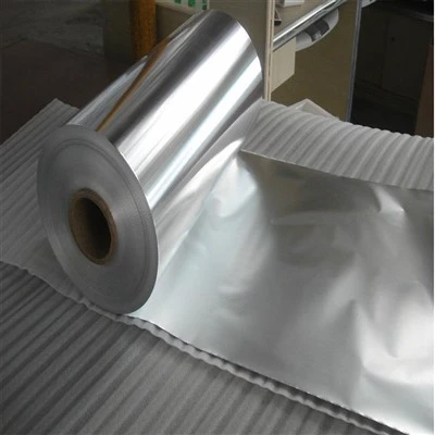 Food Grade 15 Micron 5005 aluminiumsfolie