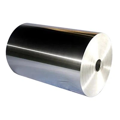 Matemballasje Aluminiumsfolierull 8011