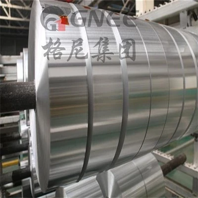 Behandling av aluminiumsfolie