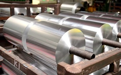 Spesifikasjon av 3003 aluminiumsfolie