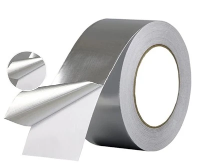 Vanntett tape av aluminiumsfolie