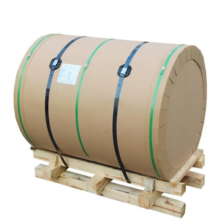 Specification Of Aluminum Foil 8011