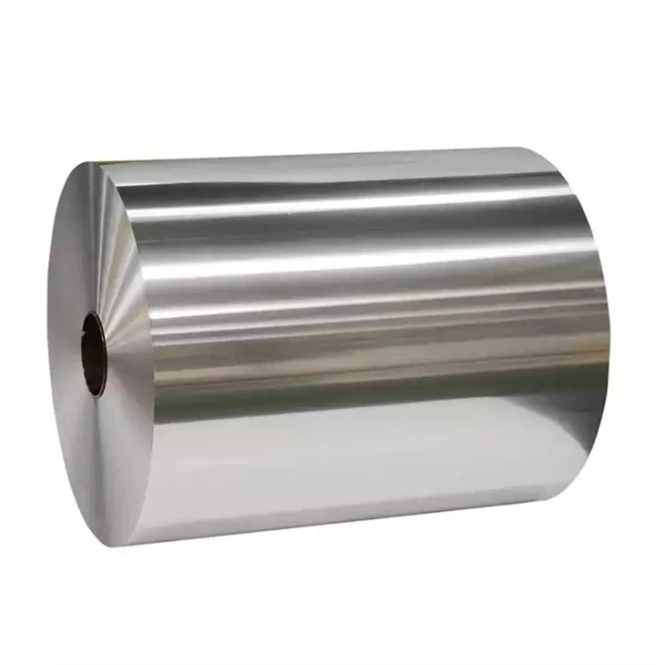 Spesifikasjon av aluminiumsfolie 8011