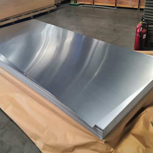 ASTM B209 6083 aluminiumsplate
