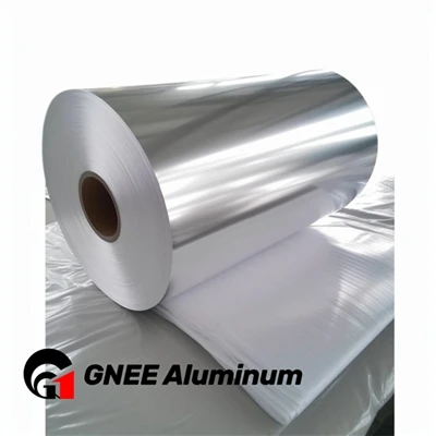 Spisser av aluminiumsfolie