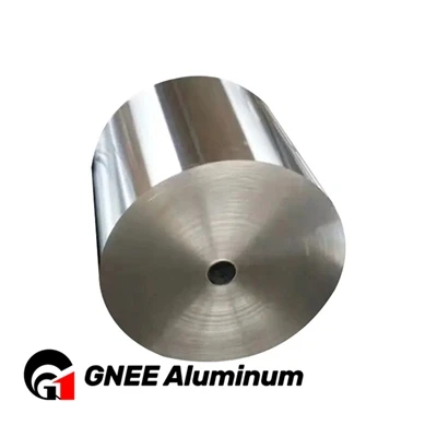 Aluminiumsfolie for nye energibatterier