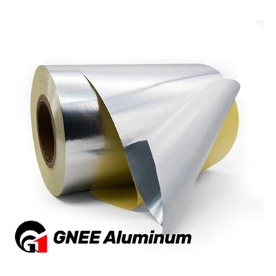 Egenskaper til aluminiumsfolie for fleksibel emballasje
