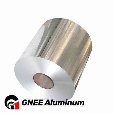 Velg høykvalitets 8011 aluminiumsfolie