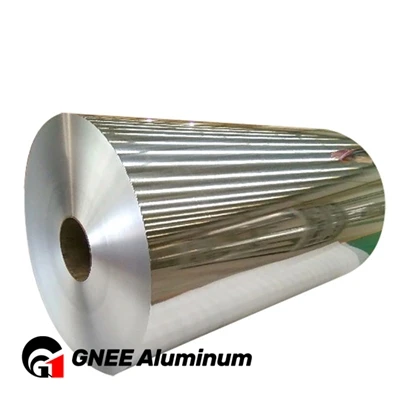 Aluminiumsfolie og emballasje