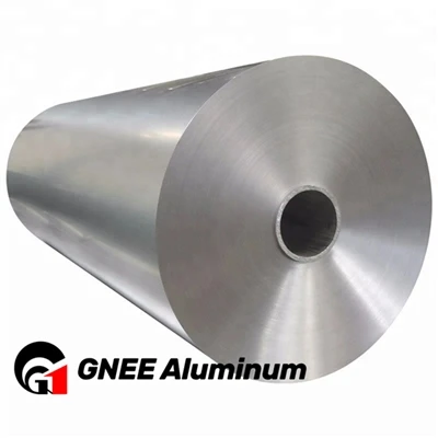 Aluminiumsfolie for damping