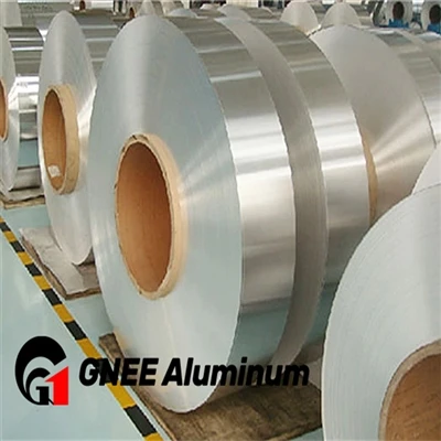 Introduksjon av aluminiumsfolie