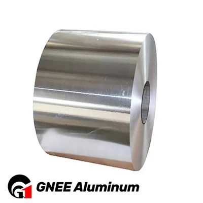 Food Grade 5052 aluminiumsfolie for pakke