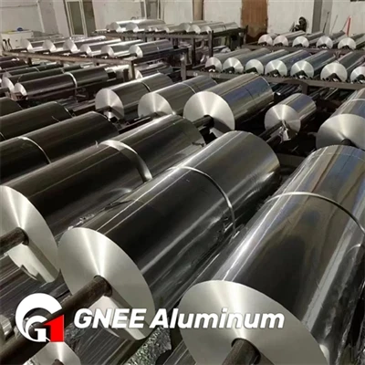 Ytelsesfordeler med aluminiumsfolie