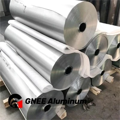 The development prospects of aluminum foil The development prospects of aluminum foil