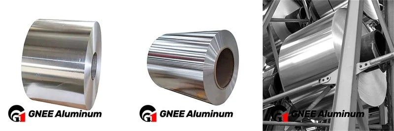 8011 1235 Heavy Duty Aluminum Foil 8011 1235 Heavy Duty Aluminum Foil