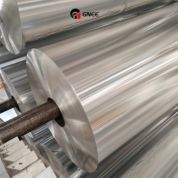 Aluminiumsfolierull