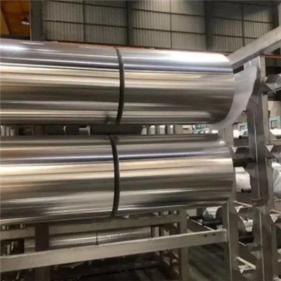 1235 Aluminiumsfolie 6 Micron