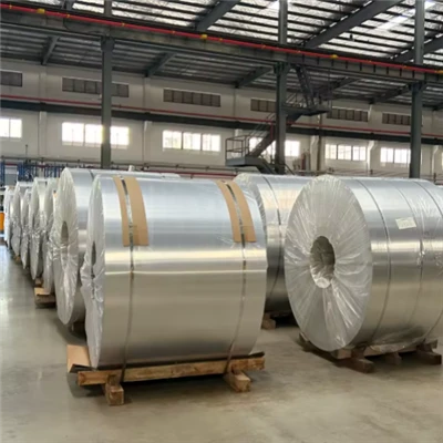 3003 Dekorativ aluminiumsfolie