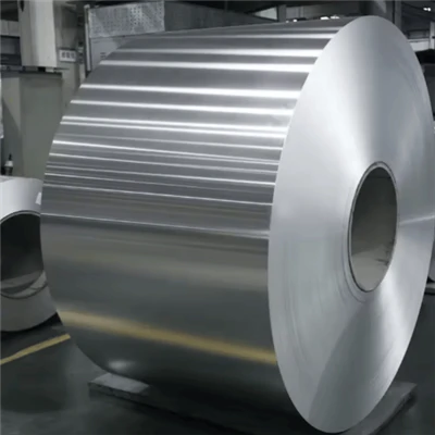 5083 aluminiumsspole