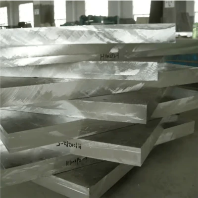 7-serie aluminiumsplate
