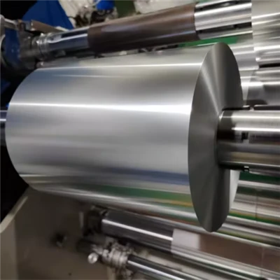 Aluminiumsfolierulle 8011 O