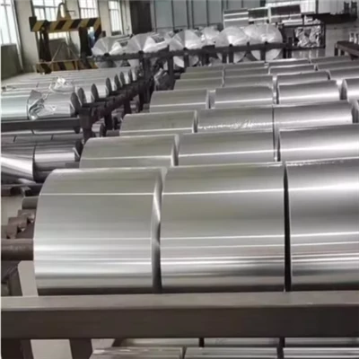 Aluminiumsfolie 8079 for fleksibel emballasje