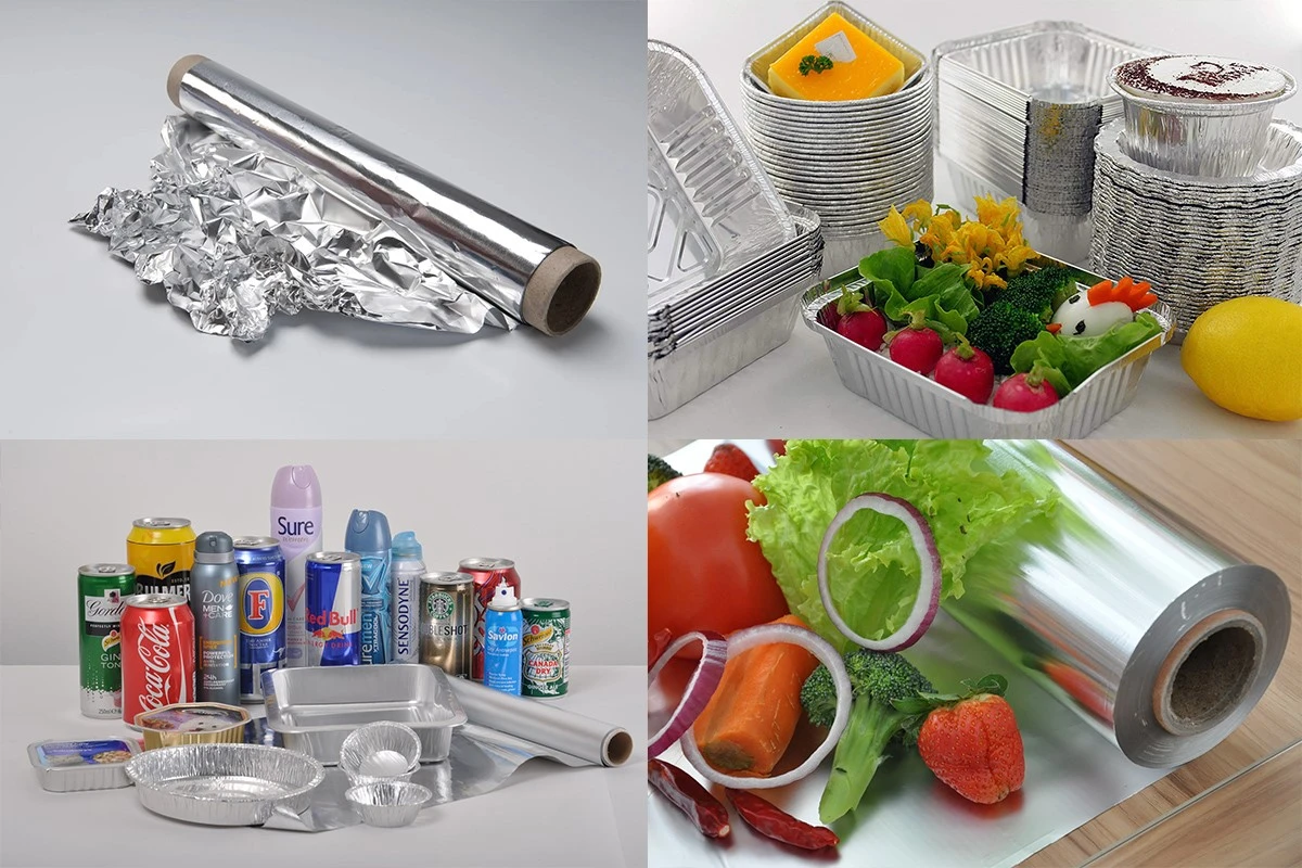 8011-O Household Aluminum Foil uses: 8011-O Household Aluminum Foil uses: