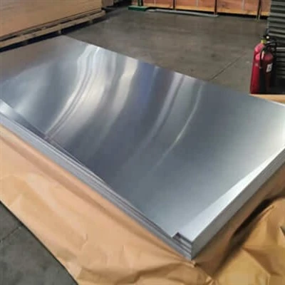 ASTM B209 6083 aluminiumsplate